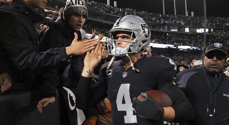 Derek Carr Derek Carr